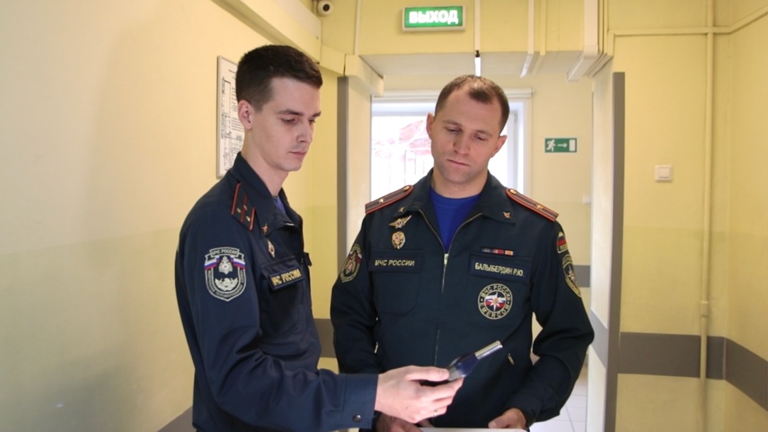 Для инспекторов определили расписание.