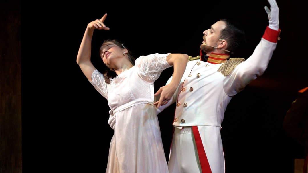 Театральные гастроли При поддержке ЛУКОЙЛа на сцене Малого театра в Когалыме выступила труппа Пермского ТЮЗа.