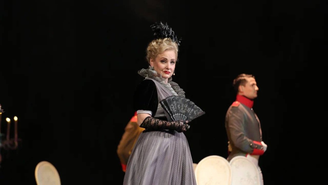 Театральные гастроли При поддержке ЛУКОЙЛа на сцене Малого театра в Когалыме выступила труппа Пермского ТЮЗа.