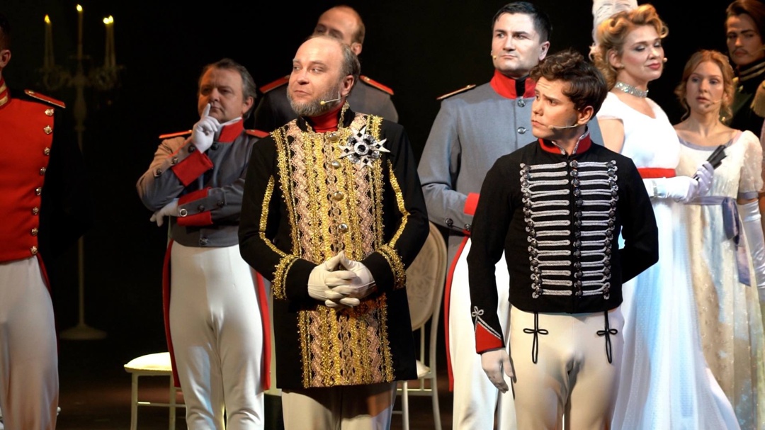 Театральные гастроли При поддержке ЛУКОЙЛа на сцене Малого театра в Когалыме выступила труппа Пермского ТЮЗа.