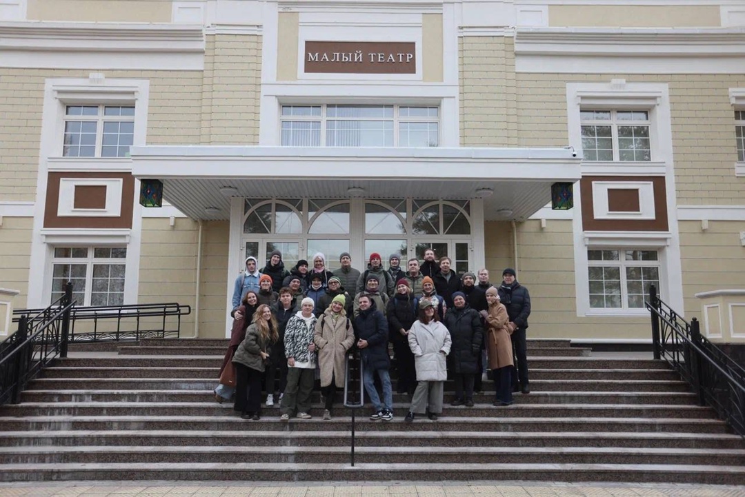 Театральные гастроли При поддержке ЛУКОЙЛа на сцене Малого театра в Когалыме выступила труппа Пермского ТЮЗа.