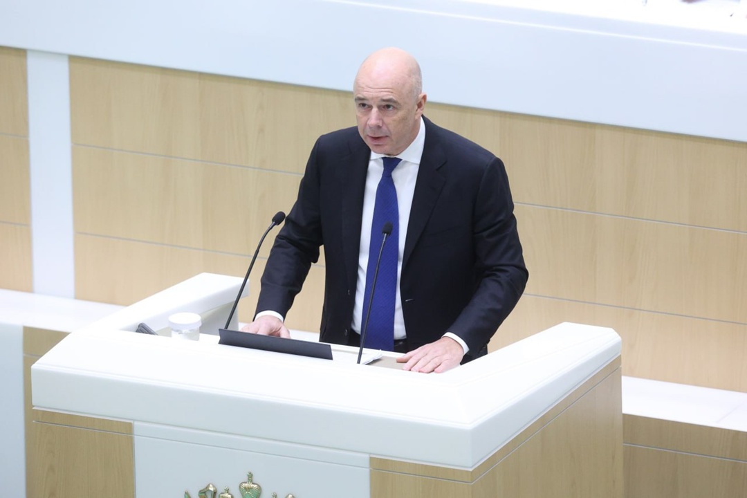 Антон Силуанов: федеральный бюджет — инструмент решения социально-экономических задач государства, достижения национальных целей и макроэкономической…