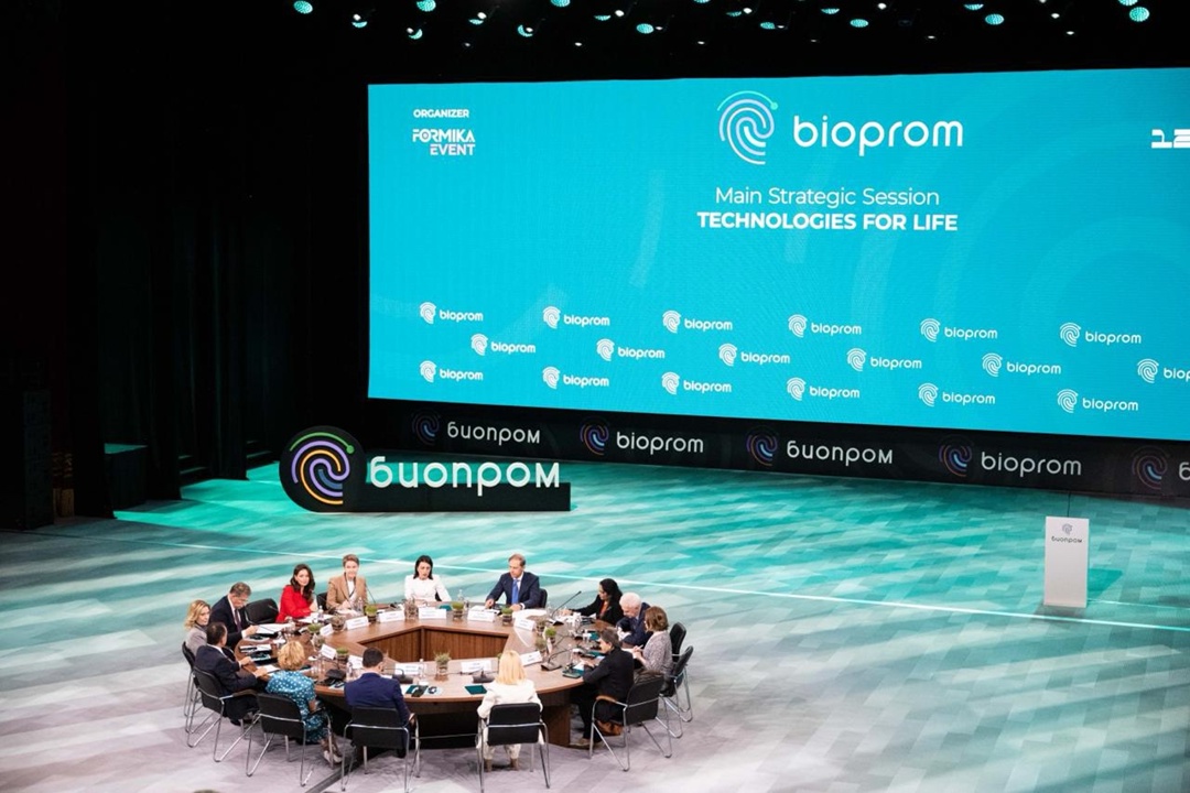 Оксана Лут рассказала о стратегии развития сельского хозяйства в условиях глобальных климатических изменений