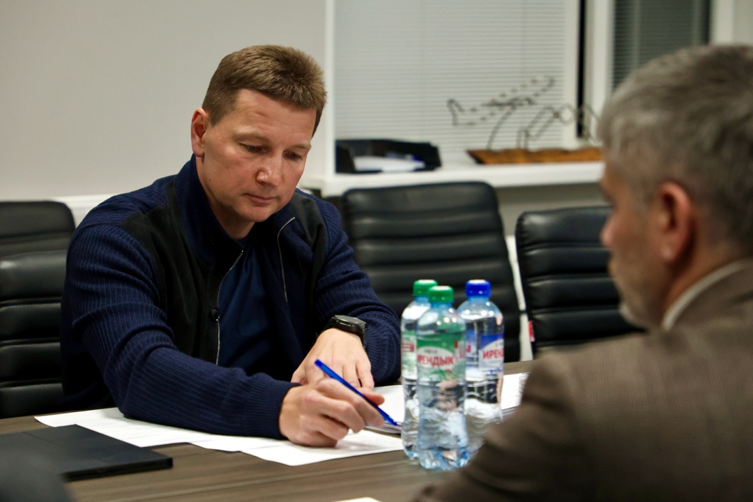 Валентин Иванов находится с рабочим визитом в регионах