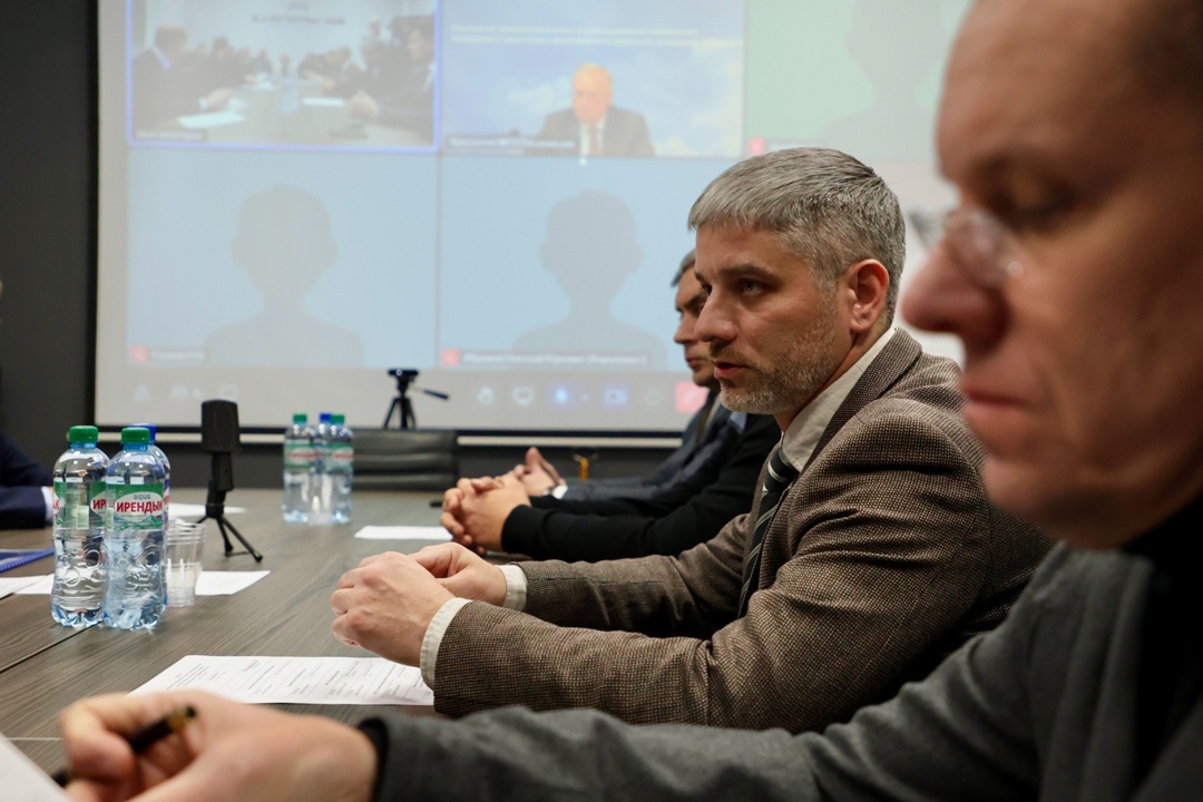 Валентин Иванов находится с рабочим визитом в регионах