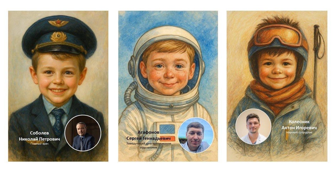 «Я б в космонавты пошел!», а стал офтальмохирургом