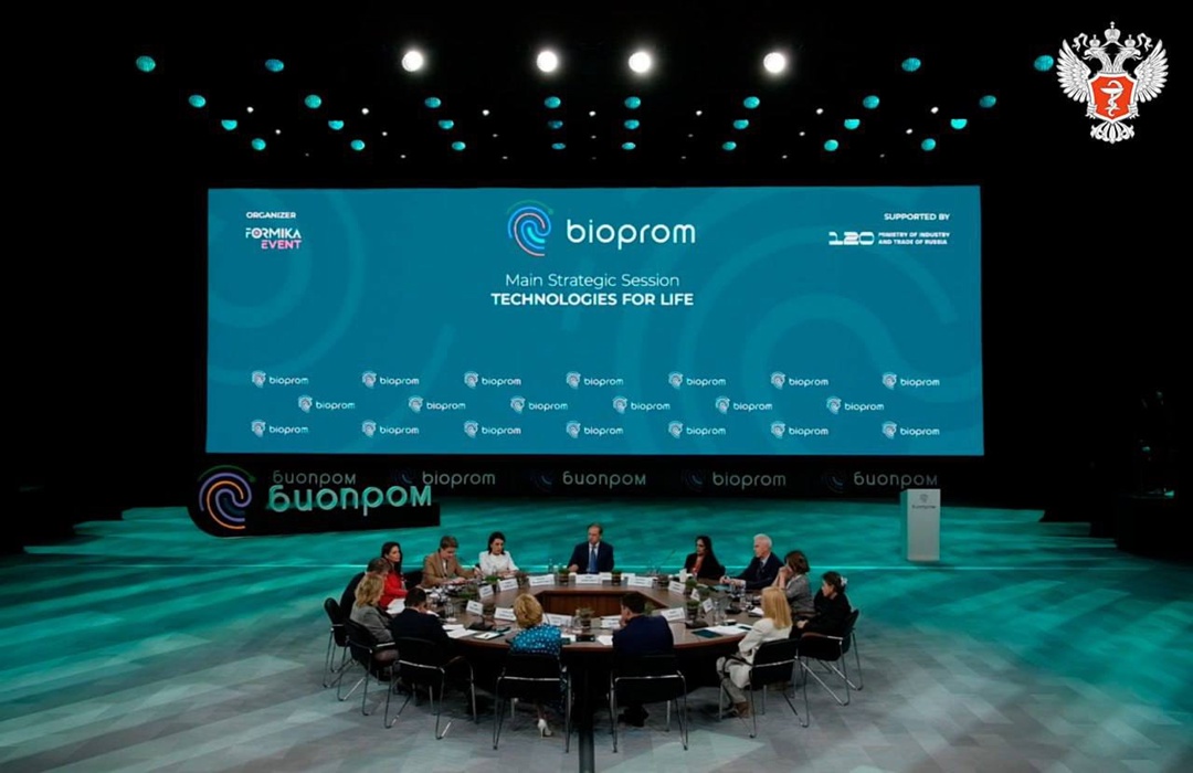 Михаил Мурашко: Современная медицина обеспечивает долголетие уже на этапе рождения ребенка
