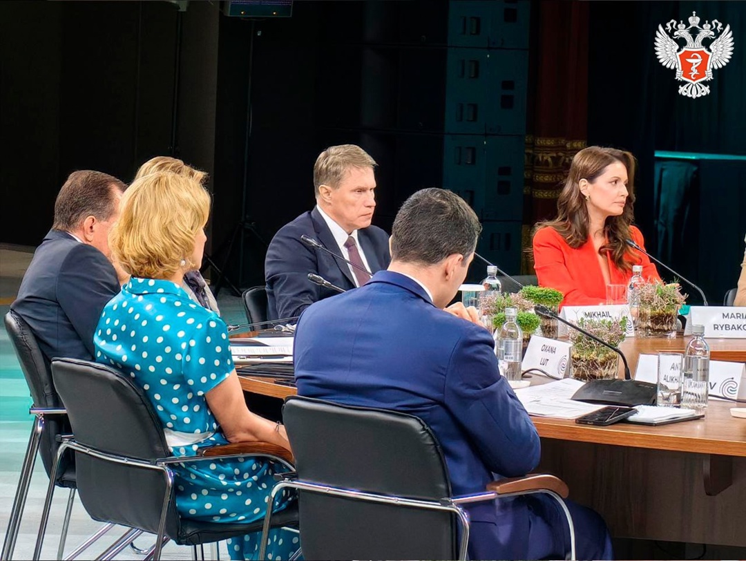 Михаил Мурашко: Современная медицина обеспечивает долголетие уже на этапе рождения ребенка