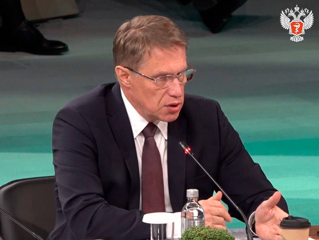 Михаил Мурашко: Следующий этап развития ИИ — ранняя постановка диагноза с минимизацией затрат и выбор эффективного и оптимального метода лечения