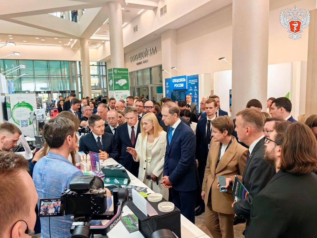 Михаил Мурашко: Раньше говорили о фармэкономике, сейчас более целесообразно говорить об экономике в целом