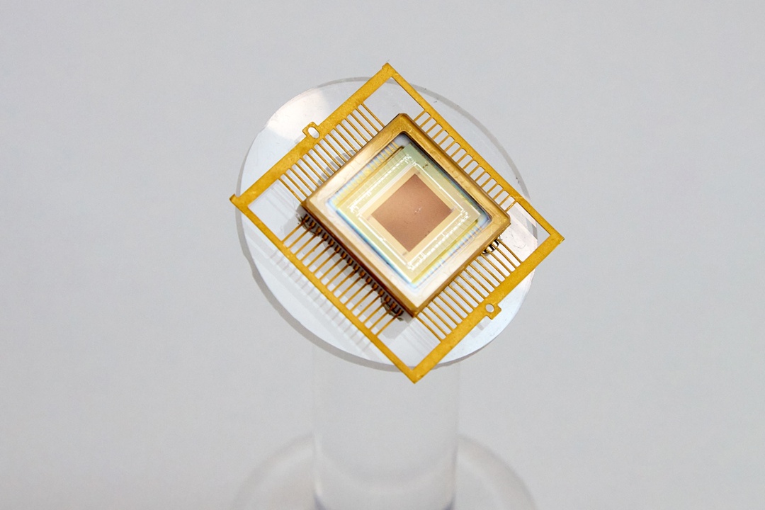 Ростех разработал матрицы для инфракрасных камер нового поколения