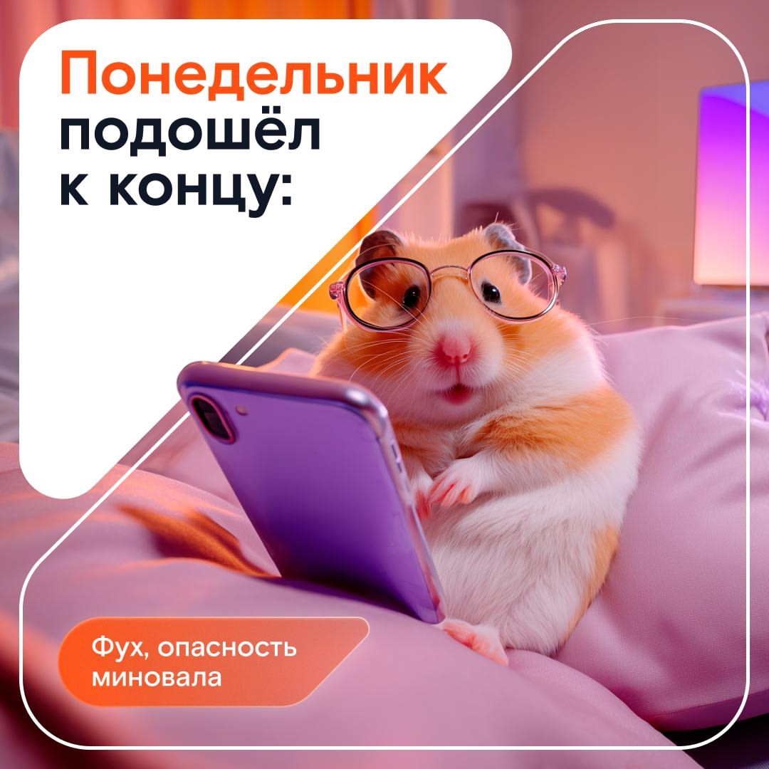 Официально: понедельники опасны для здоровья. Но мы знаем, как это исправить