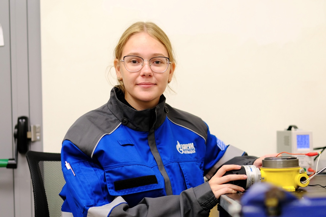 Студенты «Газпром колледж Волгоград» проходят практику на Амурском ГПЗ