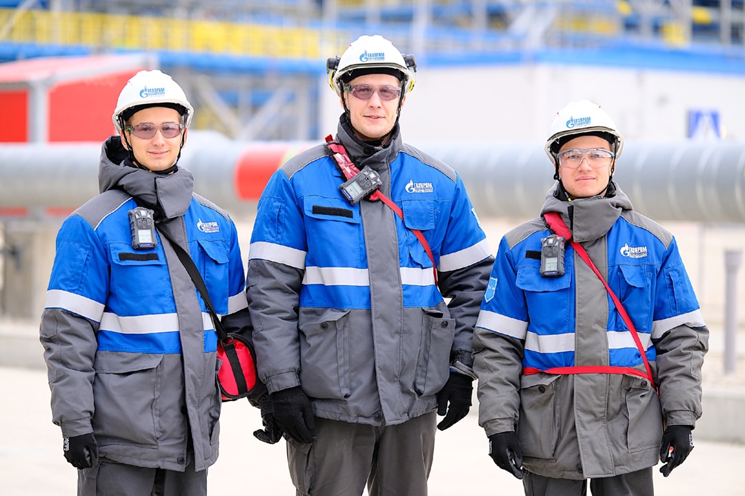 Студенты «Газпром колледж Волгоград» проходят практику на Амурском ГПЗ