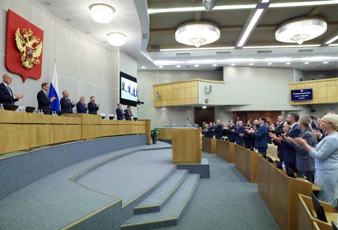 «Мы гордимся нашим Президентом»: руководители фракций рассказали о главных достижениях Владимира Путина на посту главы государства.