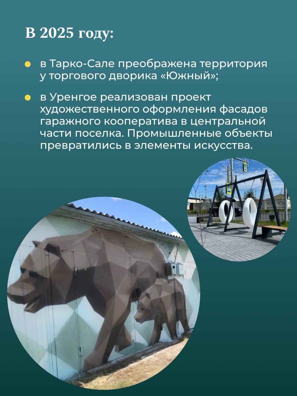 Создаем будущее уже сейчас! Практики инициативного бюджетирования в Ямало-Ненецком автономном округе признаны одними из лучших в стране!