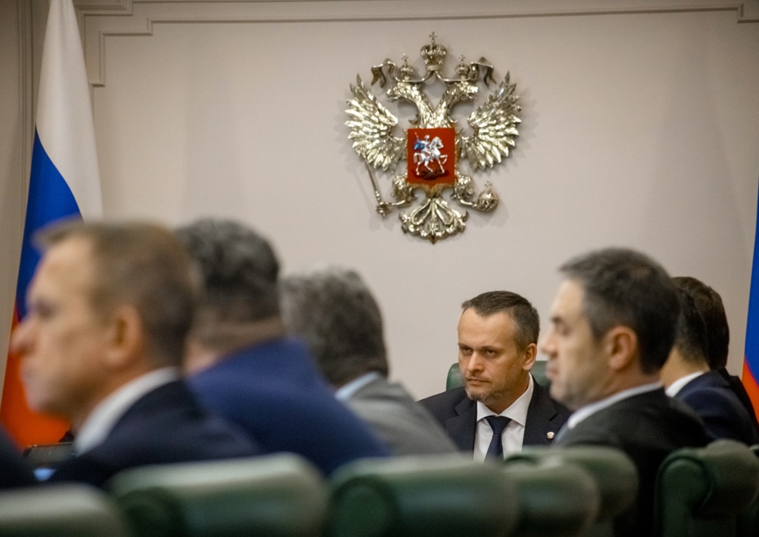 Безопасность полетов — в приоритете