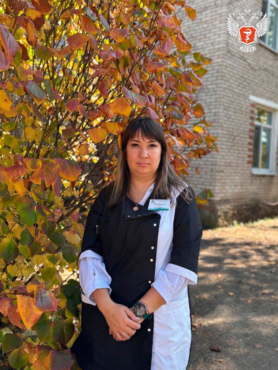 Медсестра из Приморья спасла беременную женщину, пострадавшую в ДТП