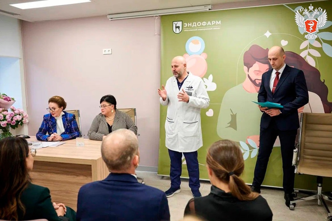 Лейла Адамян: Сегодня значительный вклад в охрану репродуктивного здоровья граждан вносят национальные проекты «Продолжительная и активная жизнь» и «Семья»