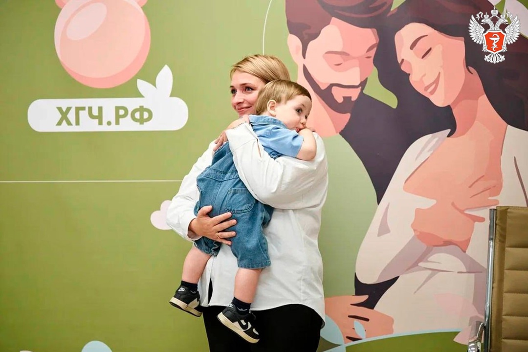 Лейла Адамян: Сегодня значительный вклад в охрану репродуктивного здоровья граждан вносят национальные проекты «Продолжительная и активная жизнь» и «Семья»