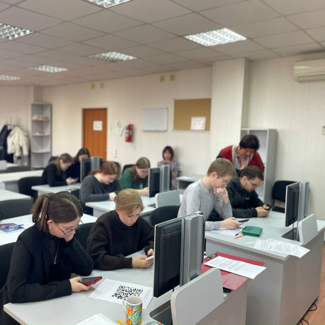 Пользователи со всей страны приступили к прохождению Статдиктанта!