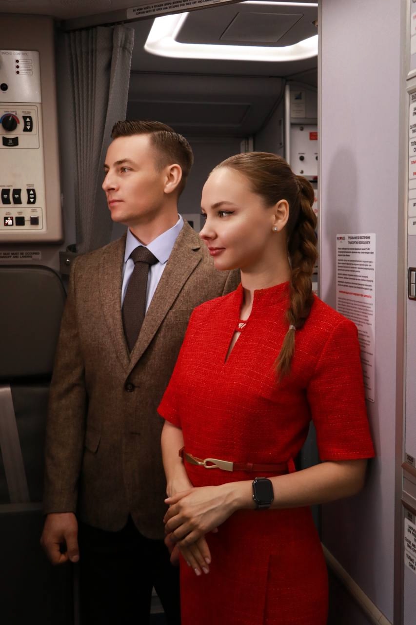 Новые наряды — новые идеи для путешествий