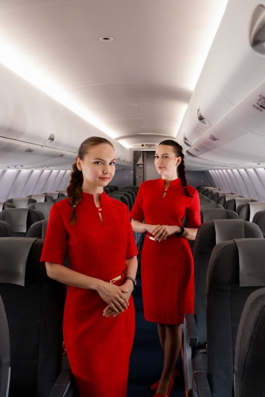 Новые наряды — новые идеи для путешествий