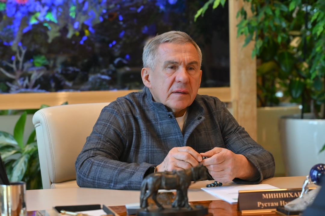 В рамках рабочей поездки в Казань Руководитель Федеральной службы по экологическому, технологическому и атомному надзору Александр Трембицкий встретился с…