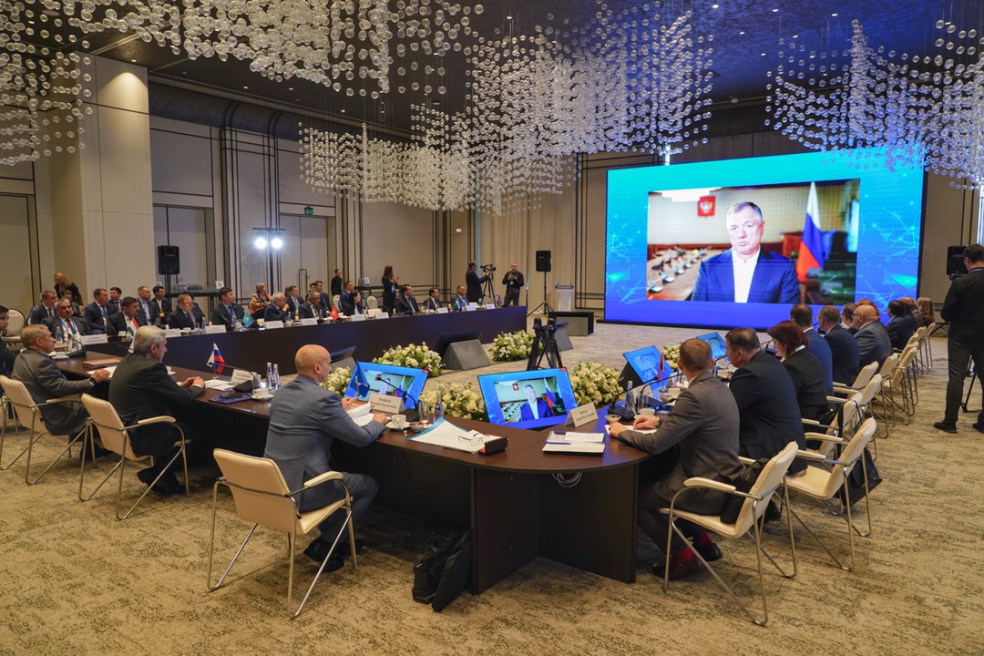 В Казани состоялось открытие XXIII заседания Межгосударственного совета по промышленной безопасности