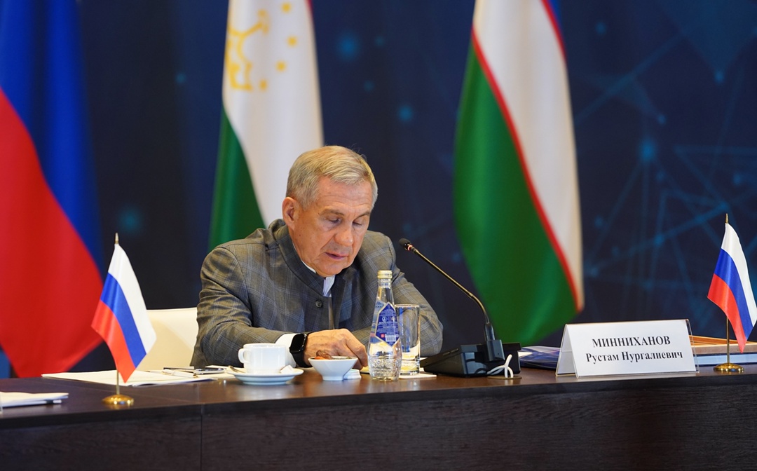 В Казани состоялось открытие XXIII заседания Межгосударственного совета по промышленной безопасности