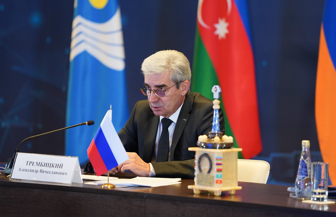 В Казани состоялось открытие XXIII заседания Межгосударственного совета по промышленной безопасности