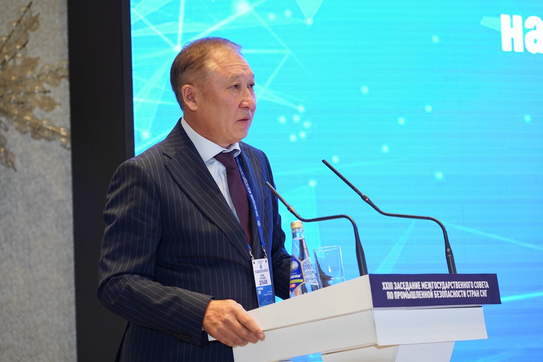 В рамках работы XXIII заседания Международного совета по промышленной безопасности руководители делегаций надзорных ведомств стран СНГ поделились информацией…