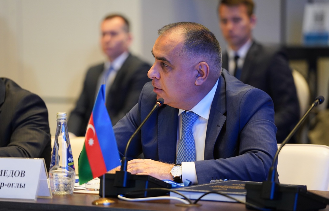 В рамках работы XXIII заседания Международного совета по промышленной безопасности руководители делегаций надзорных ведомств стран СНГ поделились информацией…