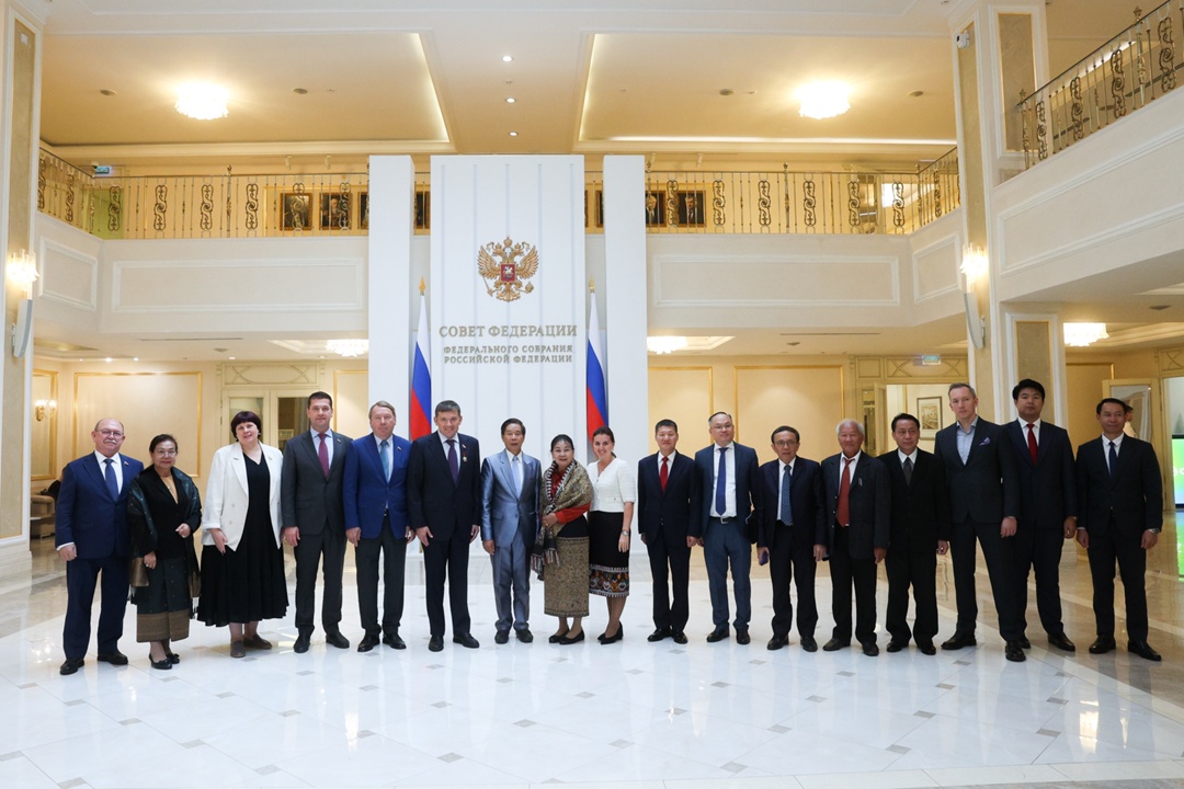 Николай Журавлёв: Активизация диалога с Лаосом откроет новые возможности для углубления взаимодействия между нашими странами