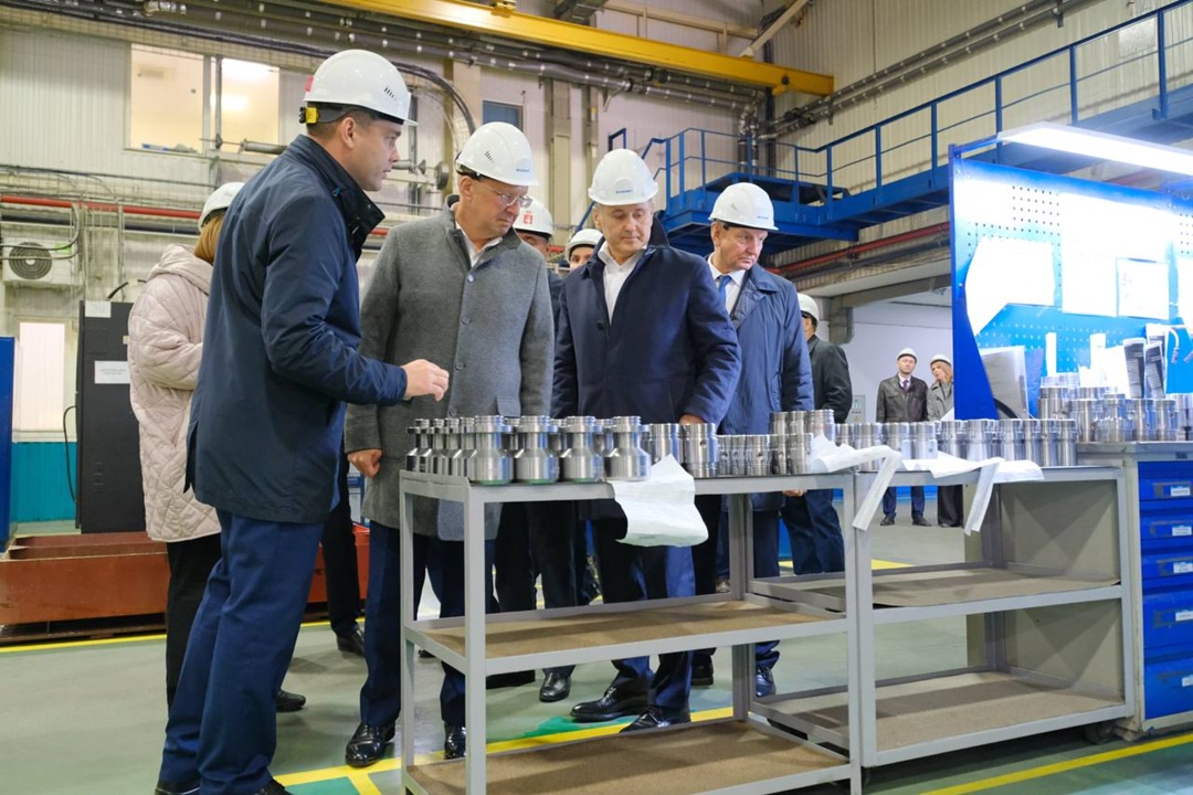 ПАО «Транснефть» расширяет сотрудничество с промышленным комплексом Пермского края