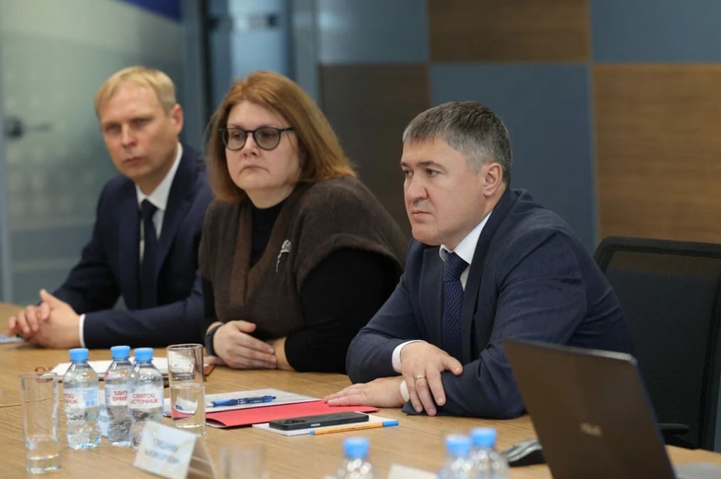 ПАО «Транснефть» расширяет сотрудничество с промышленным комплексом Пермского края