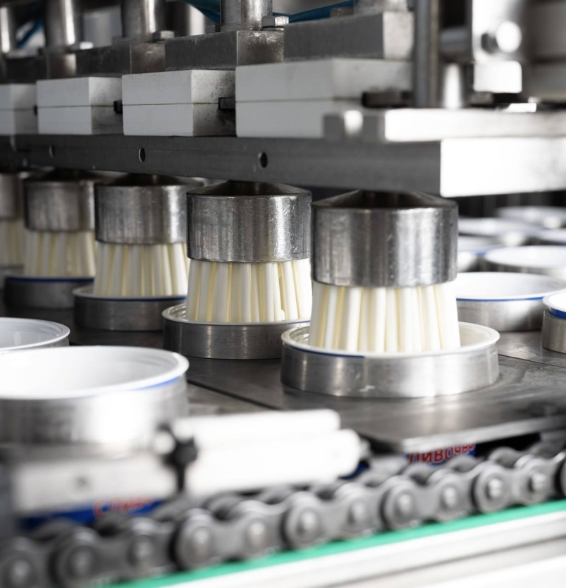 Новость компании. «Систэм Электрик» поставила на молочный комбинат «Экомилк» оборудование и ПО для единой диспетчерской.