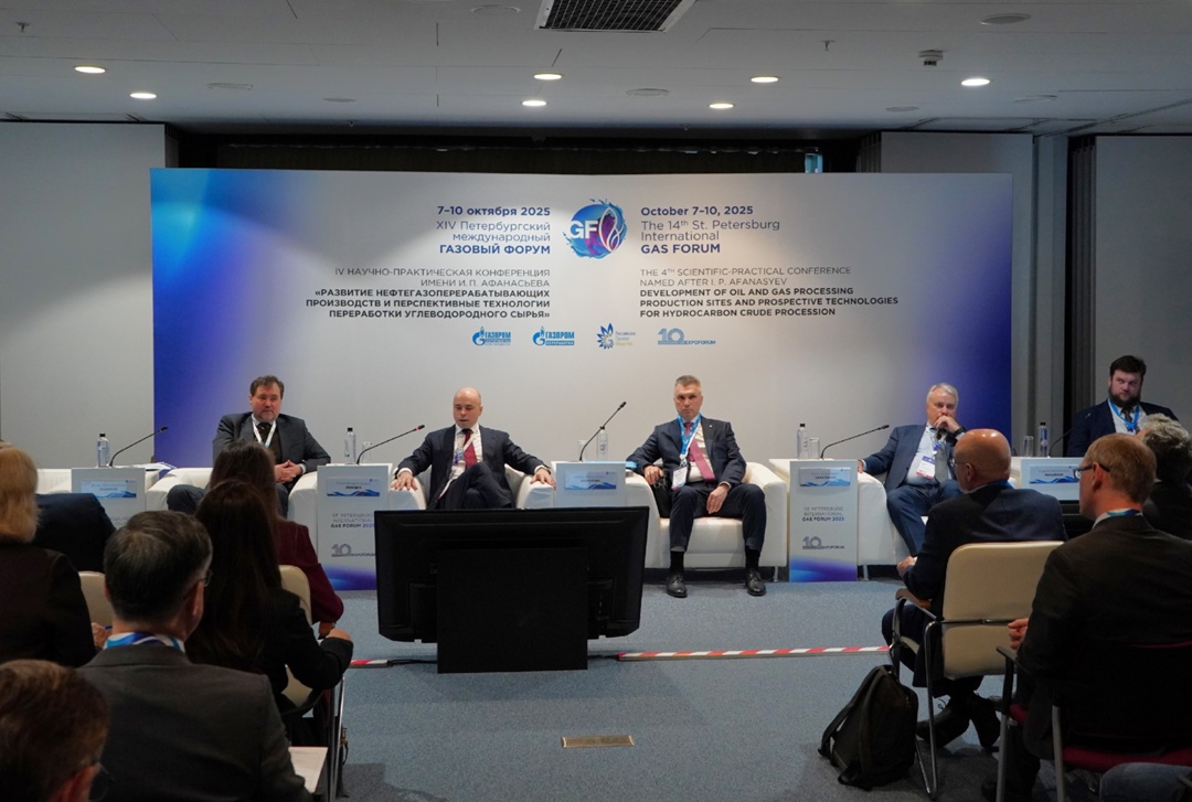 Юрий Лебедев: «Задачу по импортозамещению катализаторов и адсорбентов мы решили»