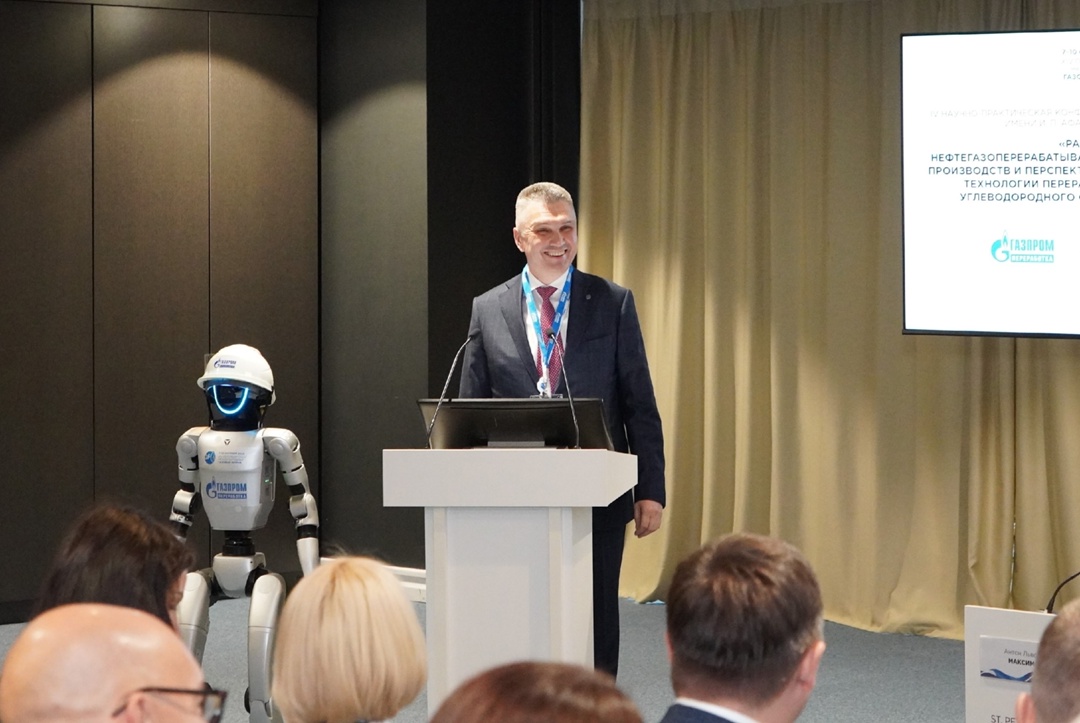 Юрий Лебедев: «Задачу по импортозамещению катализаторов и адсорбентов мы решили»