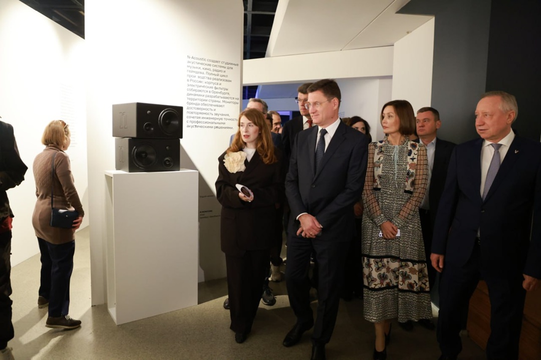 Александр Новак: В ближайшие годы креативная индустрия будет драйвером развития экономики.