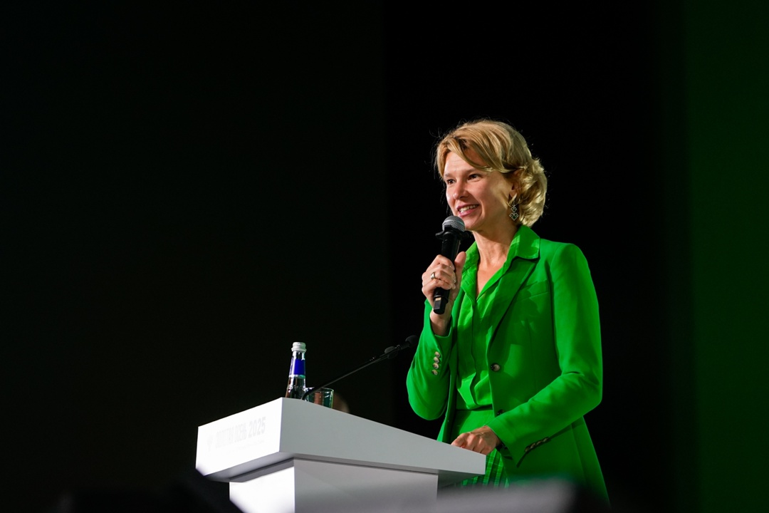 Оксана Лут: Цифровизация как драйвер развития АПК.