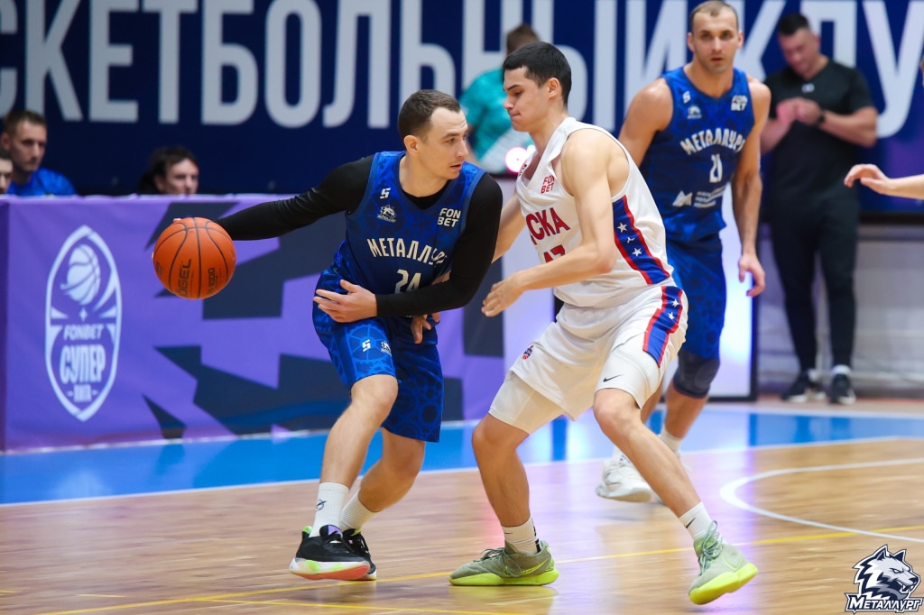 «Победа всё сгладила» Во второй игре нового чемпионата России баскетболисты «Металлурга» одержали первую победу Во Дворце спорта имени И. Х