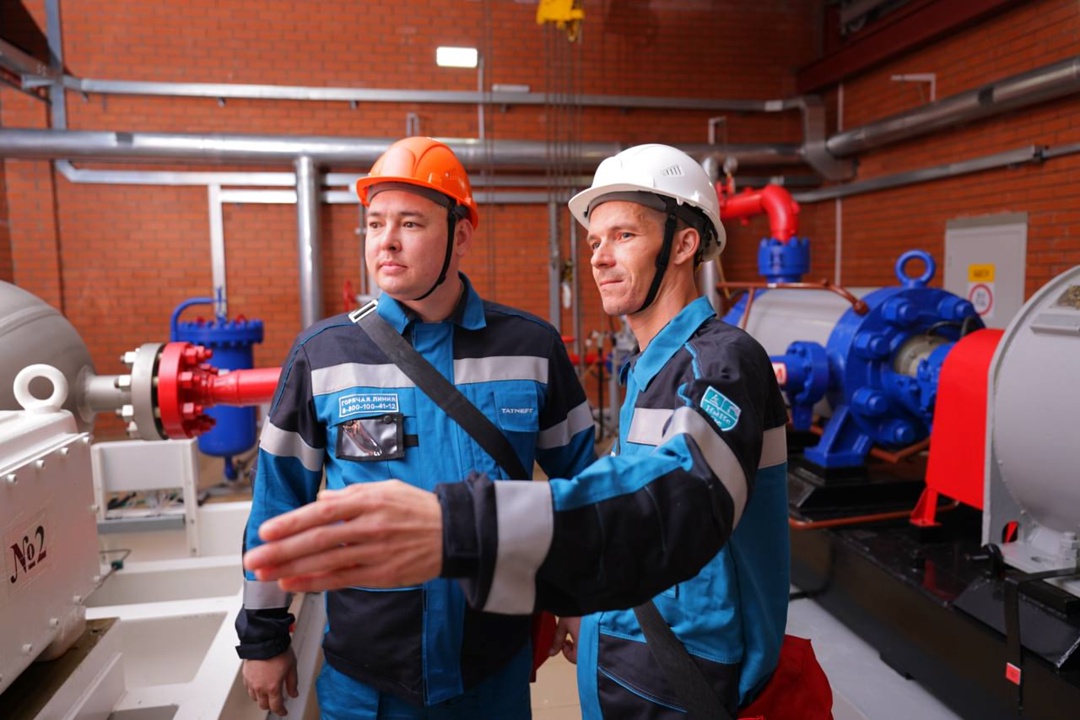 Устойчивое развитие каждый день Экологический портфель «Татнефти» снова растет! Мы укрепили лидерство, зарегистрировав еще три климатических проекта