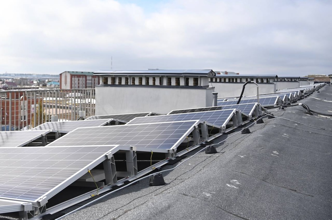 Устойчивое развитие каждый день Экологический портфель «Татнефти» снова растет! Мы укрепили лидерство, зарегистрировав еще три климатических проекта