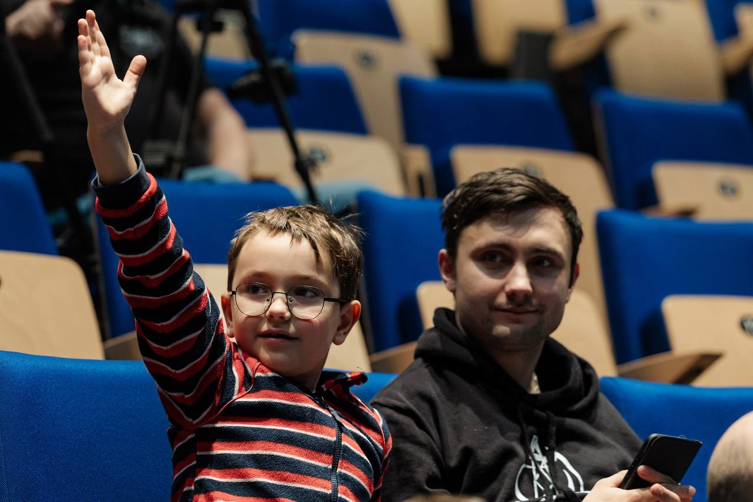 Покоряй космос вместе с Татнефтью