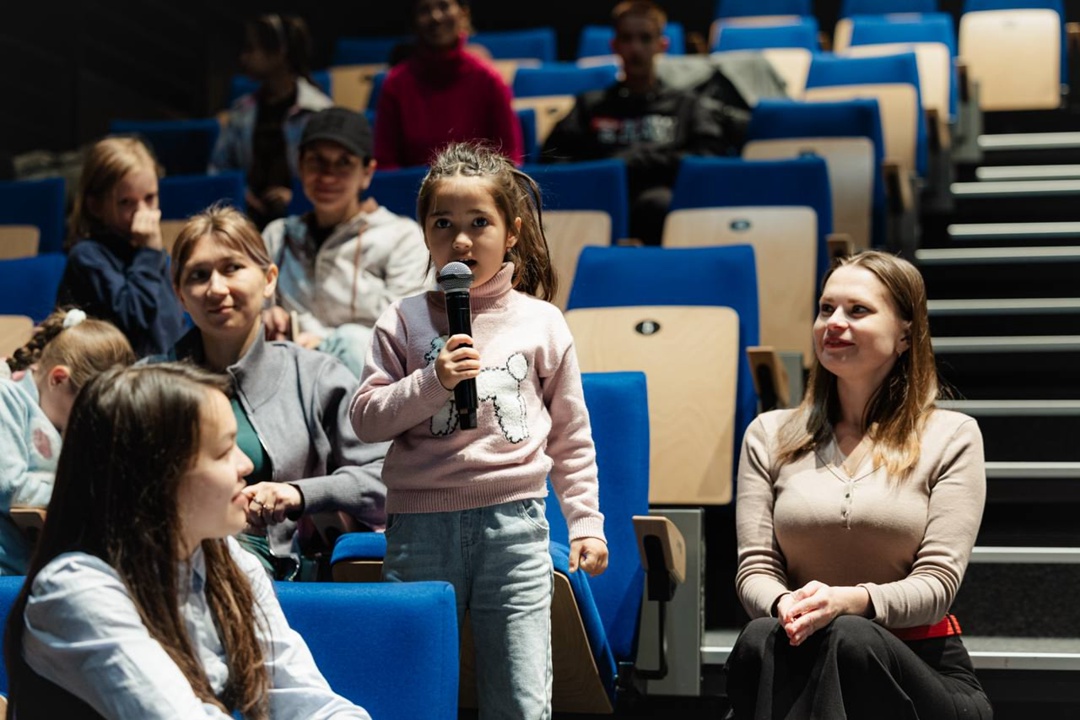 Покоряй космос вместе с Татнефтью