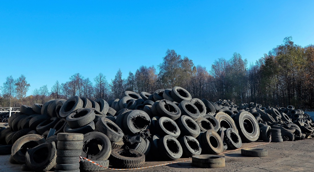 Цикл перерождения: что происходит с шиной после вашего автомобиля?