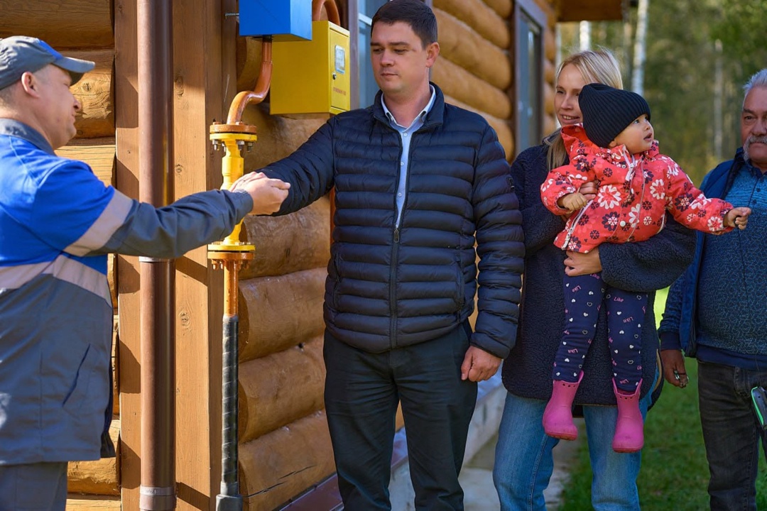 ПМГФ-2025: новые объекты газификации и догазификации в 25 регионах России запущены в работу. Об этом сообщает ПАО «Газпром».