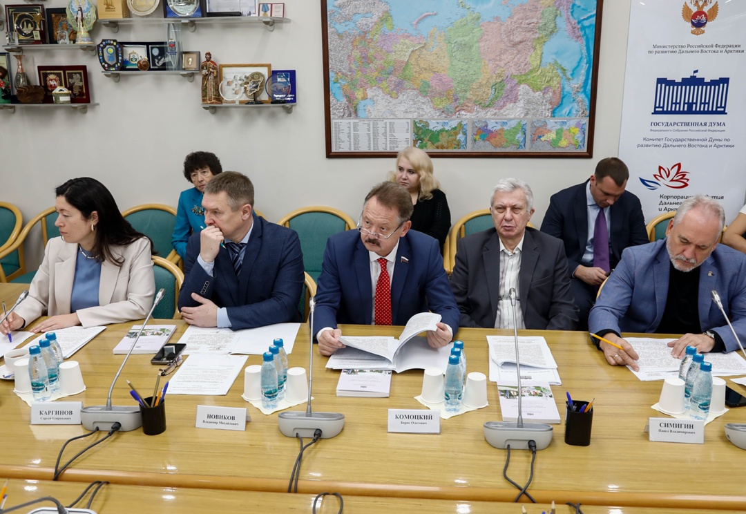 Глава Минвостокразвития Алексей Чекунков принял участие в заседании комитета Госдумы по развитию Арктики и Дальнего Востока.