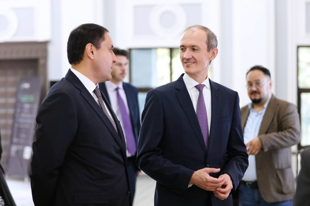 Россия налаживает международное сотрудничество через цифровизацию.